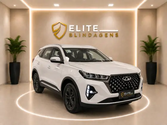 CAOA CHERY TIGGO 7 1.5 TCI TURBO FLEX SPORT CVT