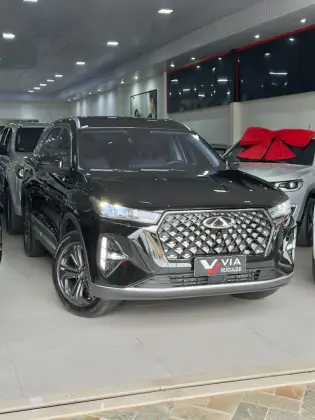 CAOA CHERY TIGGO 7 1.5 TCI TURBO FLEX SPORT CVT CAOA CHERY TIGGO 7 1.5 TCI TURBO FLEX SPORT CVT