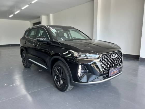 CAOA CHERY TIGGO 7 1.5 TCI TURBO FLEX SPORT CVT