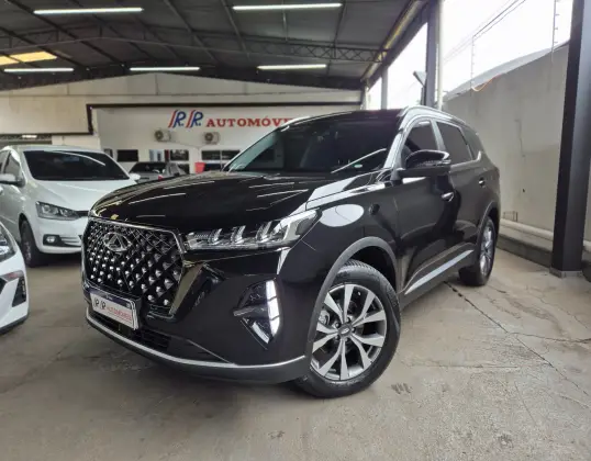 CAOA CHERY TIGGO 7 PRO 1.6 TGDI GASOLINA MAX DRIVE DCT
