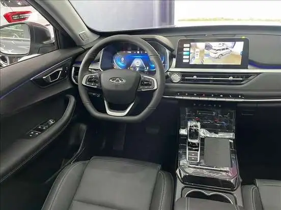 CAOA CHERY-TIGGO 7 PRO-2026