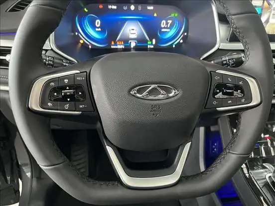 CAOA CHERY-TIGGO 7 PRO-2026