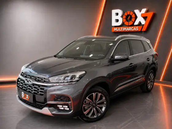 CAOA CHERY TIGGO 8 1.6 TGDI GASOLINA TXS DCT