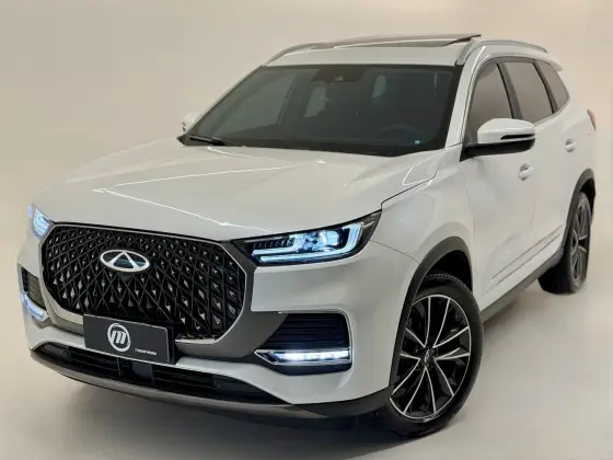 CAOA CHERY TIGGO 8 PRO 1.6 TGDI GASOLINA DCT
