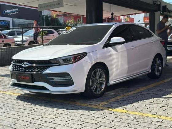 CAOA CHERY ARRIZO 6 1.5 VVT TURBO iFLEX GSX CVT