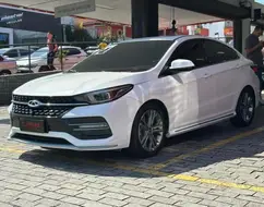 CAOA CHERY ARRIZO 6 1.5 VVT TURBO iFLEX GSX CVT CAOA CHERY ARRIZO 6 1.5 VVT TURBO iFLEX GSX CVT