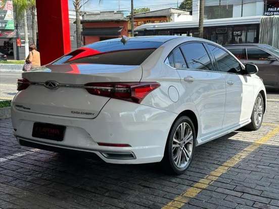 CAOA CHERY-ARRIZO 6-1.5 VVT TURBO iFLEX GSX CVT CAOA CHERY-ARRIZO 6-2021