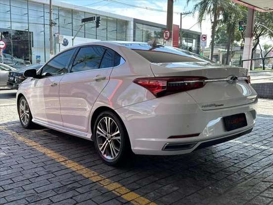 CAOA CHERY-ARRIZO 6-1.5 VVT TURBO iFLEX GSX CVT CAOA CHERY-ARRIZO 6-2021