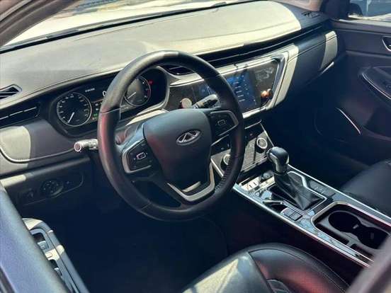 CAOA CHERY-ARRIZO 6-1.5 VVT TURBO iFLEX GSX CVT CAOA CHERY-ARRIZO 6-2021