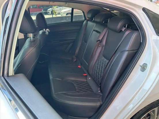 CAOA CHERY-ARRIZO 6-1.5 VVT TURBO iFLEX GSX CVT CAOA CHERY-ARRIZO 6-2021
