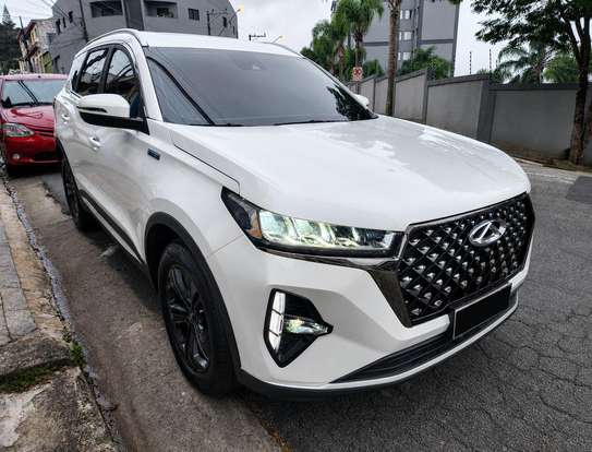 CAOA CHERY-TIGGO 7 PRO-2025