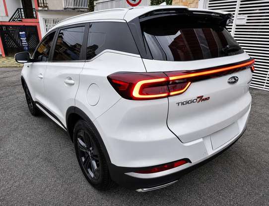 CAOA CHERY-TIGGO 7 PRO-2025