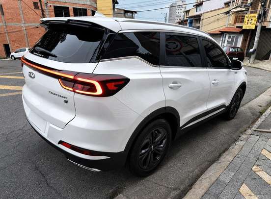 CAOA CHERY-TIGGO 7 PRO-2025