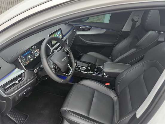 CAOA CHERY-TIGGO 7 PRO-1.5 TCI FLEX HYBRID MAX DRIVE CVT CAOA CHERY-TIGGO 7 PRO-2025