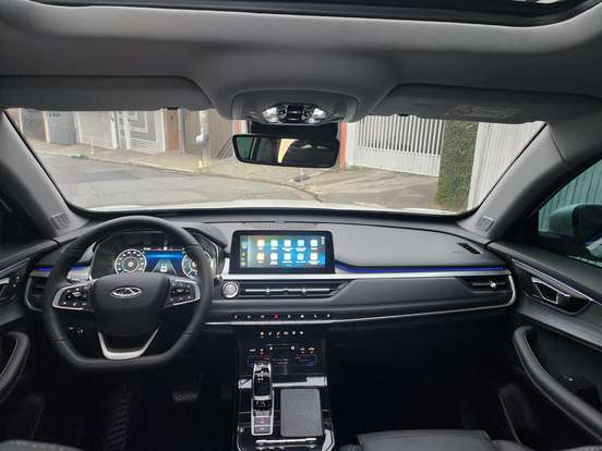 CAOA CHERY-TIGGO 7 PRO-1.5 TCI FLEX HYBRID MAX DRIVE CVT CAOA CHERY-TIGGO 7 PRO-2025