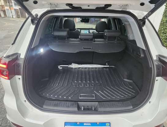 CAOA CHERY-TIGGO 7 PRO-2025