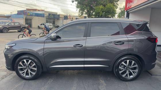 CAOA CHERY TIGGO 7 PRO 1.6 TGDI GASOLINA DCT