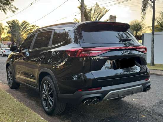 CAOA CHERY-TIGGO 8 PRO-1.6 TGDI GASOLINA DCT CAOA CHERY-TIGGO 8 PRO-2025