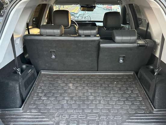 CAOA CHERY-TIGGO 8 PRO-2025