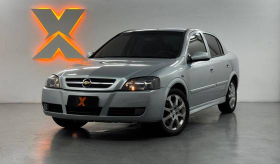 CHEVROLET ASTRA 2.0 MPFI ADVANTAGE SEDAN 8V FLEX 4P MANUAL