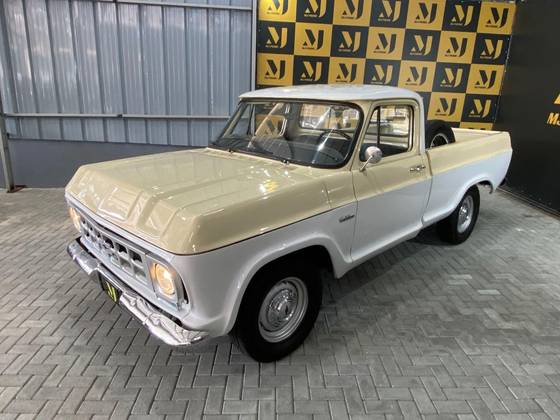 CHEVROLET C14 GASOLINA 2P MANUAL