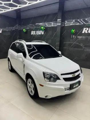 CHEVROLET CAPTIVA 2.4 SIDI 16V GASOLINA 4P AUTOMÁTICO