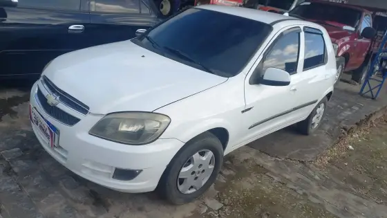 CHEVROLET CELTA 1.0 MPFI LT 8V FLEX 4P MANUAL