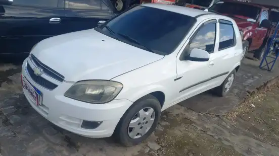 CHEVROLET-CELTA-1.0 MPFI LT 8V FLEX 4P MANUAL CHEVROLET-CELTA-2012