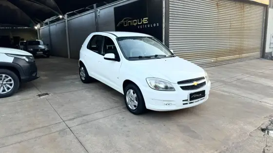 CHEVROLET CELTA 1.0 MPFI LT 8V FLEX 4P MANUAL CHEVROLET CELTA 1.0 MPFI LT 8V FLEX 4P MANUAL