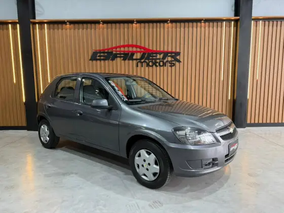 CHEVROLET CELTA 1.0 MPFI LT 8V FLEX 4P MANUAL