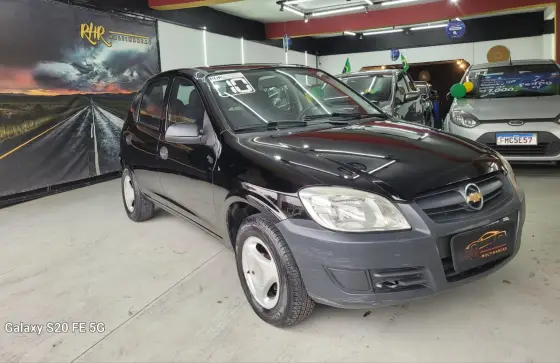 CHEVROLET CELTA 1.0 MPFI SPIRIT 8V FLEX 4P MANUAL CHEVROLET CELTA 1.0 MPFI SPIRIT 8V FLEX 4P MANUAL