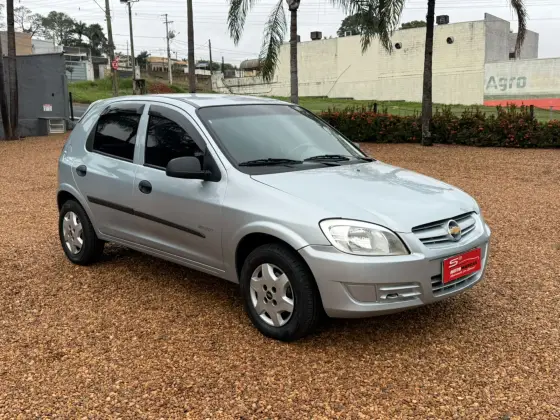 CHEVROLET CELTA 1.0 MPFI VHCE SPIRIT 8V FLEX 4P MANUAL