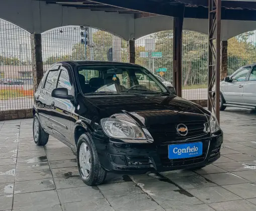 CHEVROLET CELTA 1.0 MPFI VHCE SPIRIT 8V FLEX 4P MANUAL CHEVROLET CELTA 1.0 MPFI VHCE SPIRIT 8V FLEX 4P MANUAL