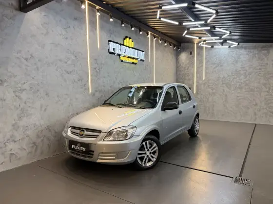 CHEVROLET CELTA 1.0 MPFI VHCE SPIRIT 8V FLEX 4P MANUAL