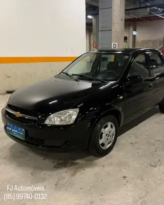 CHEVROLET CLASSIC 1.0 MPFI LS 8V FLEX 4P MANUAL