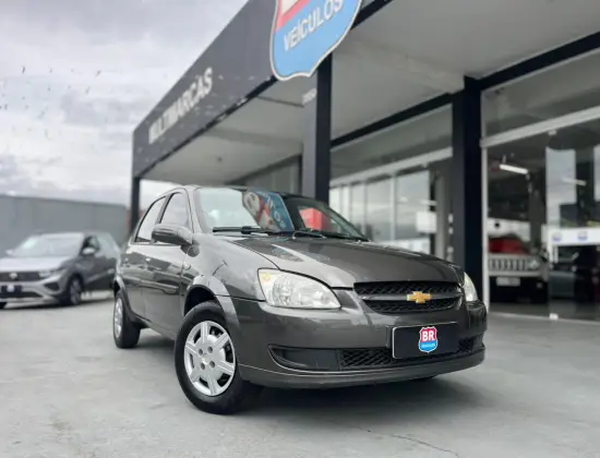 CHEVROLET CLASSIC 1.0 MPFI LS 8V FLEX 4P MANUAL