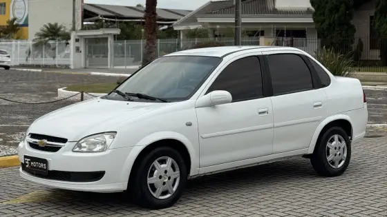 CHEVROLET CLASSIC 1.0 MPFI LS 8V FLEX 4P MANUAL