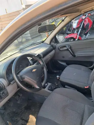 CHEVROLET CLASSIC 1.0 MPFI LS 8V FLEX 4P MANUAL