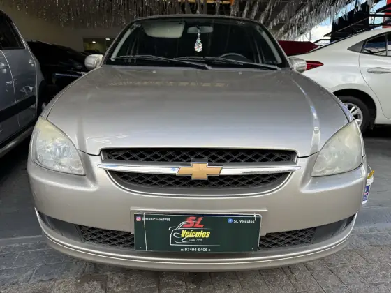 CHEVROLET CLASSIC 1.0 MPFI LS 8V FLEX 4P MANUAL