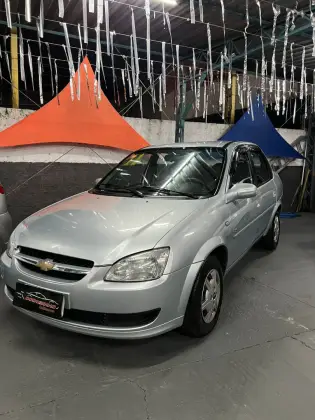 CHEVROLET CLASSIC 1.0 MPFI LS 8V FLEX 4P MANUAL CHEVROLET CLASSIC 1.0 MPFI LS 8V FLEX 4P MANUAL