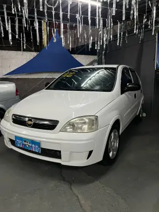 CHEVROLET CORSA 1.4 MPFI MAXX 8V FLEX 4P MANUAL CHEVROLET CORSA 1.4 MPFI MAXX 8V FLEX 4P MANUAL