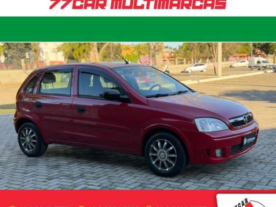 CHEVROLET-CORSA-1.4 MPFI MAXX 8V FLEX 4P MANUAL CHEVROLET-CORSA-2010