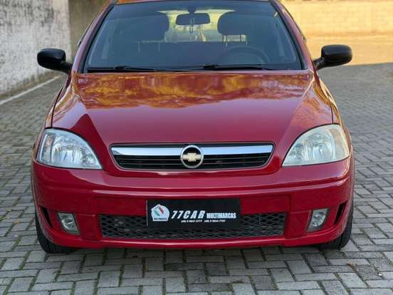 CHEVROLET-CORSA-1.4 MPFI MAXX 8V FLEX 4P MANUAL CHEVROLET-CORSA-2010