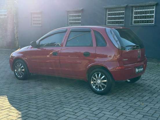 CHEVROLET-CORSA-1.4 MPFI MAXX 8V FLEX 4P MANUAL CHEVROLET-CORSA-2010