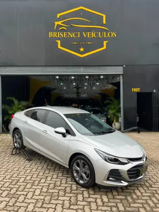 CHEVROLET CRUZE 1.4 TURBO LTZ 16V FLEX 4P AUTOMÁTICO