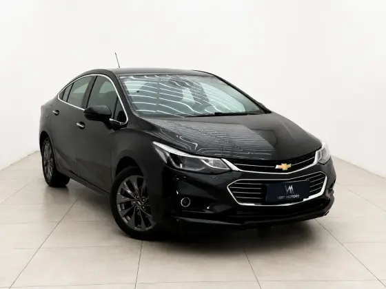 CHEVROLET CRUZE 1.4 TURBO LTZ 16V FLEX 4P AUTOMÁTICO