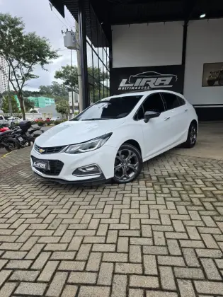 CHEVROLET CRUZE 1.4 TURBO SPORT6 LTZ 16V FLEX 4P AUTOMÁTICO