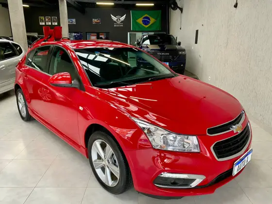CHEVROLET CRUZE 1.8 LT SPORT6 16V FLEX 4P MANUAL CHEVROLET CRUZE 1.8 LT SPORT6 16V FLEX 4P MANUAL