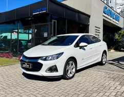 CHEVROLET CRUZE 1.4 TURBO LT 16V FLEX 4P AUTOMÁTICO CHEVROLET CRUZE 1.4 TURBO LT 16V FLEX 4P AUTOMÁTICO