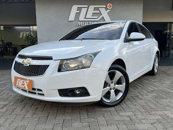 CHEVROLET-CRUZE-1.8 LT 16V FLEX 4P AUTOMÁTICO CHEVROLET-CRUZE-2012